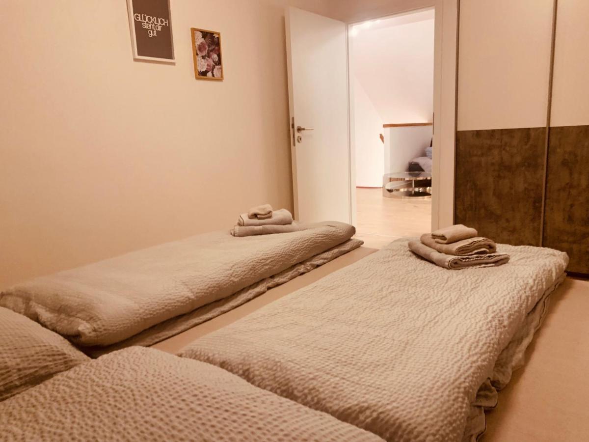 Felix Living 3, Modern & Cozy 2 Zimmer Wohnung, Netflix, Parkplatz Salzweg Exterior foto